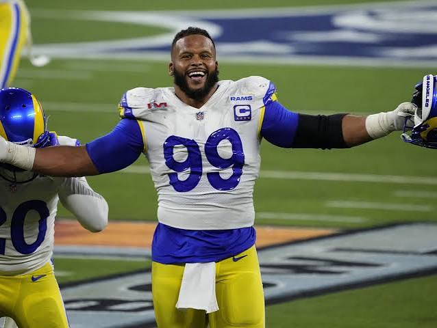aaron donald wikipedia