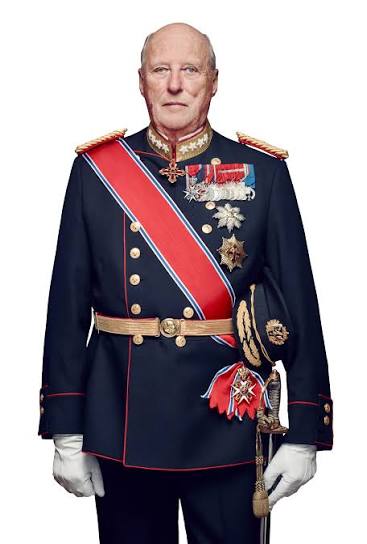 King Harald V wikipedia