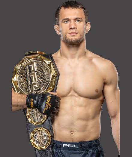 usman nurmagomedov wikipedia